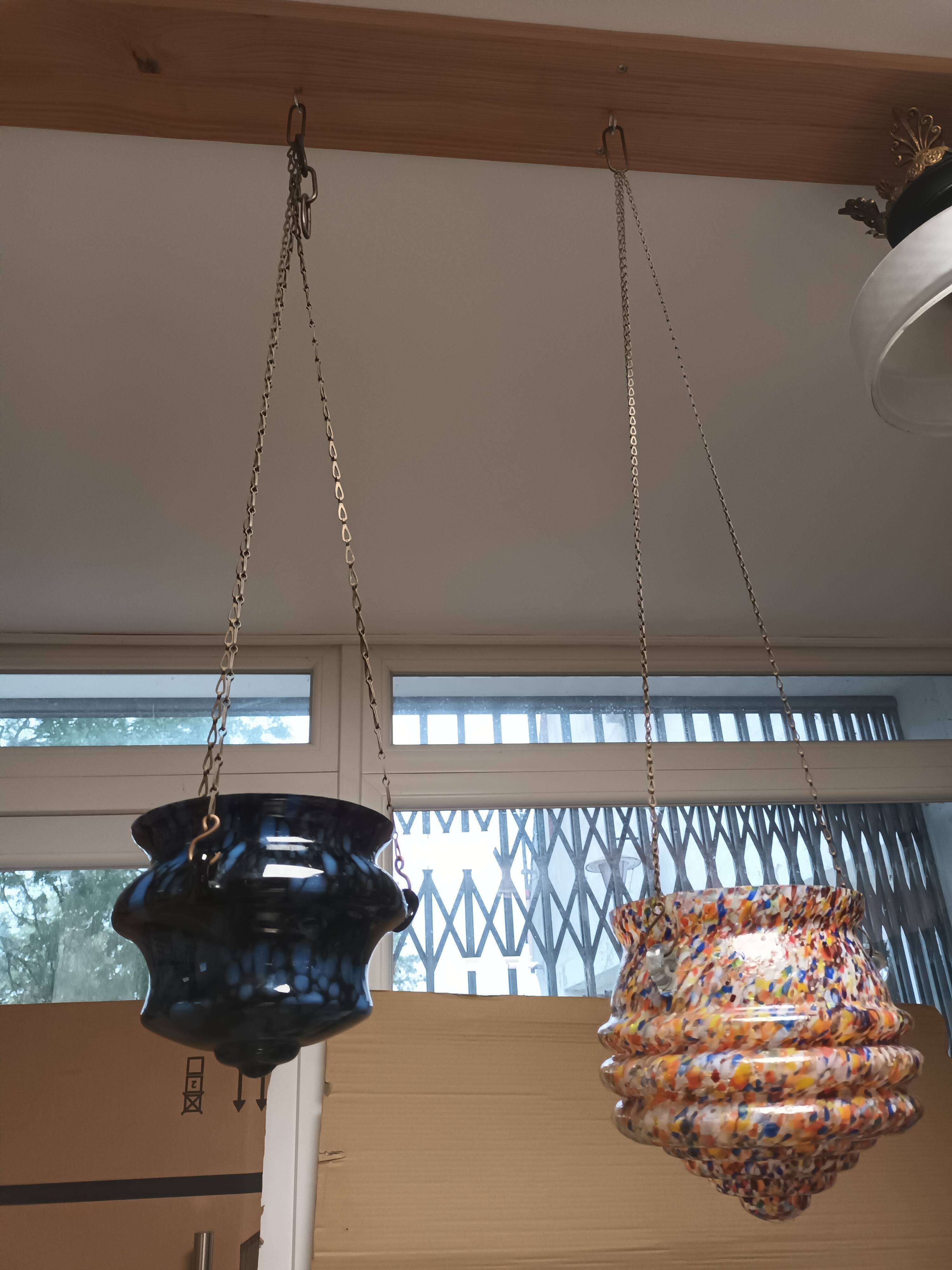 Hanging pot cover