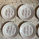 6 dinner plates