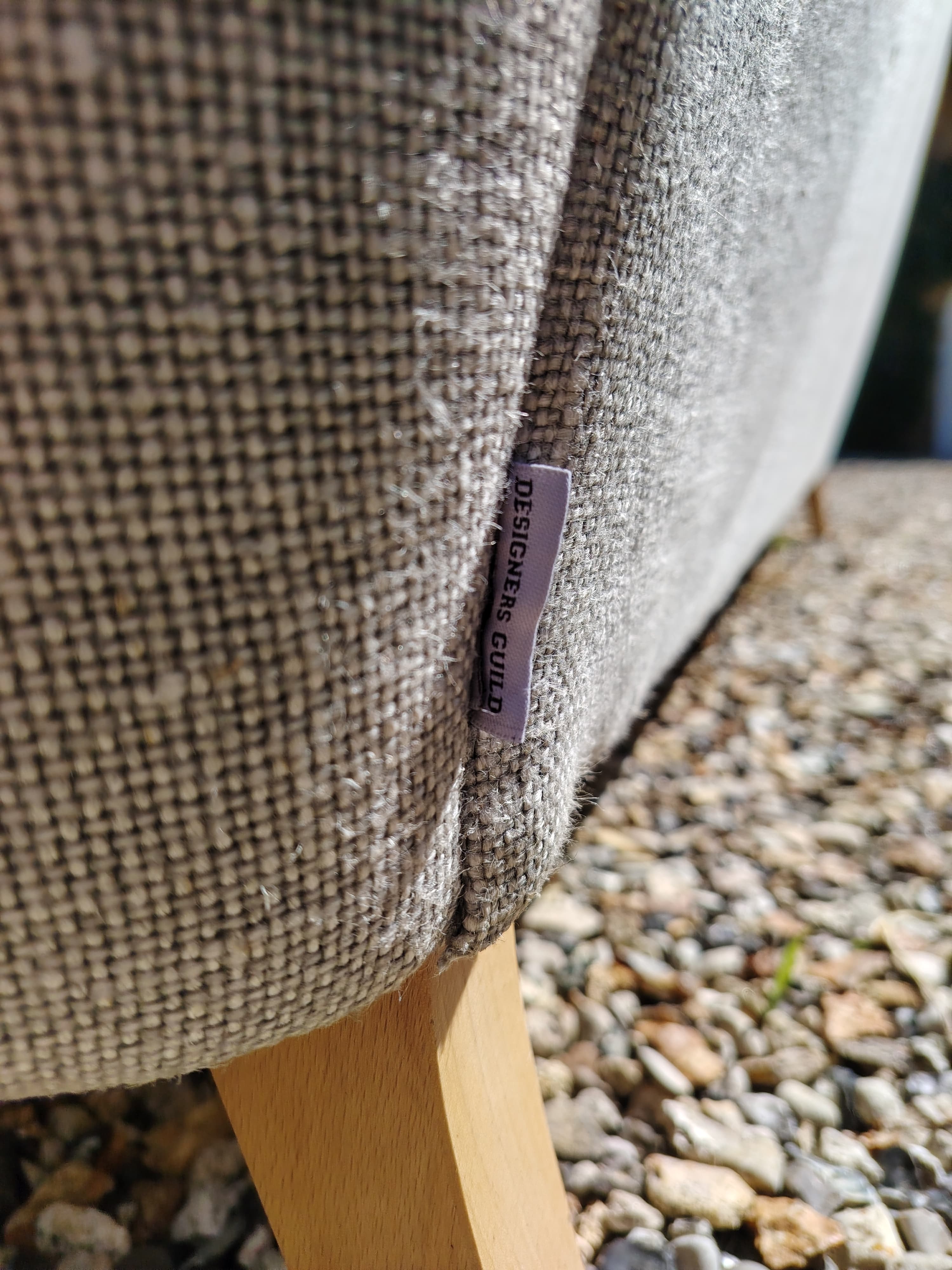 Milan Sofa, Designers Guild