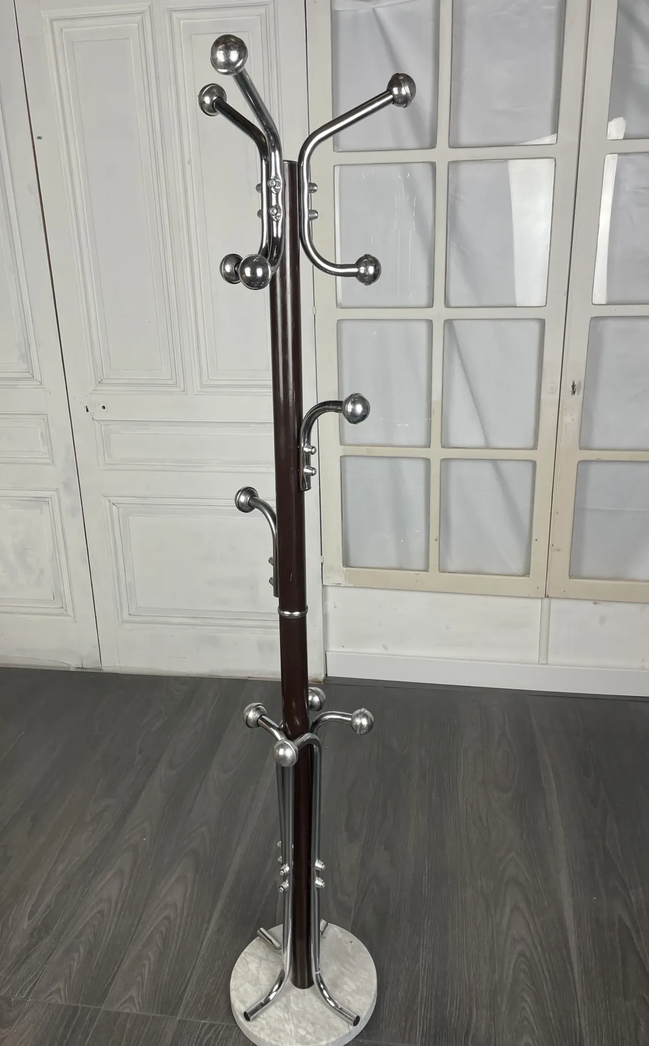 1970s coat rack
