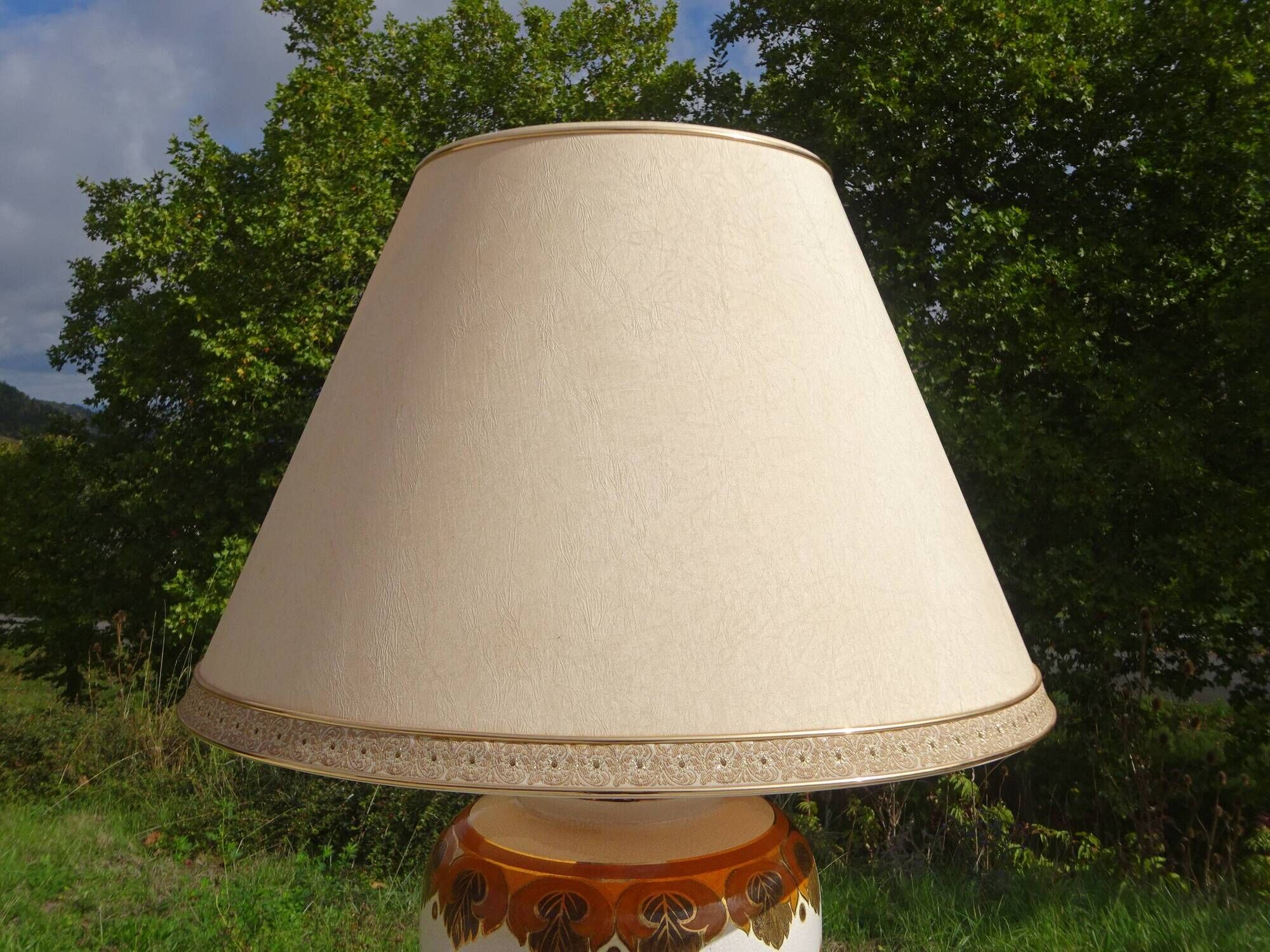Louis Drimmer living room lamp
