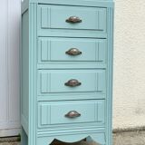 Art Deco dresser handles shells 1930