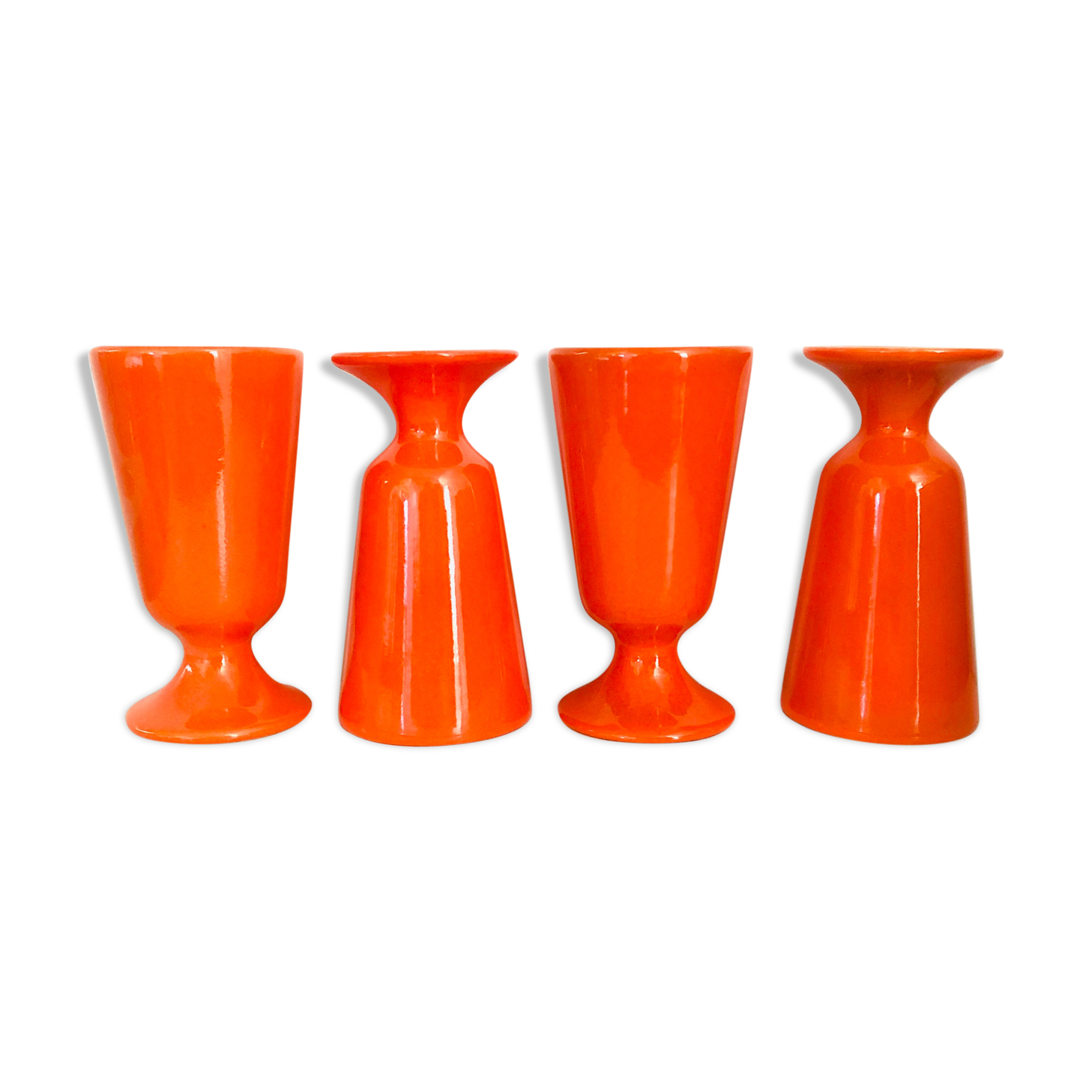 Orange mazagrans