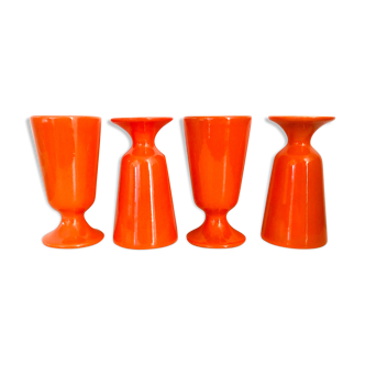 Orange mazagrans