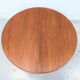 Scandinavian teak dining table