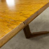 Roundtable 80's 2 solid wood extensions