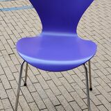 Chaise papillon série 7 d'Arne Jacobsen