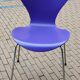 Chaise papillon série 7 d'Arne Jacobsen