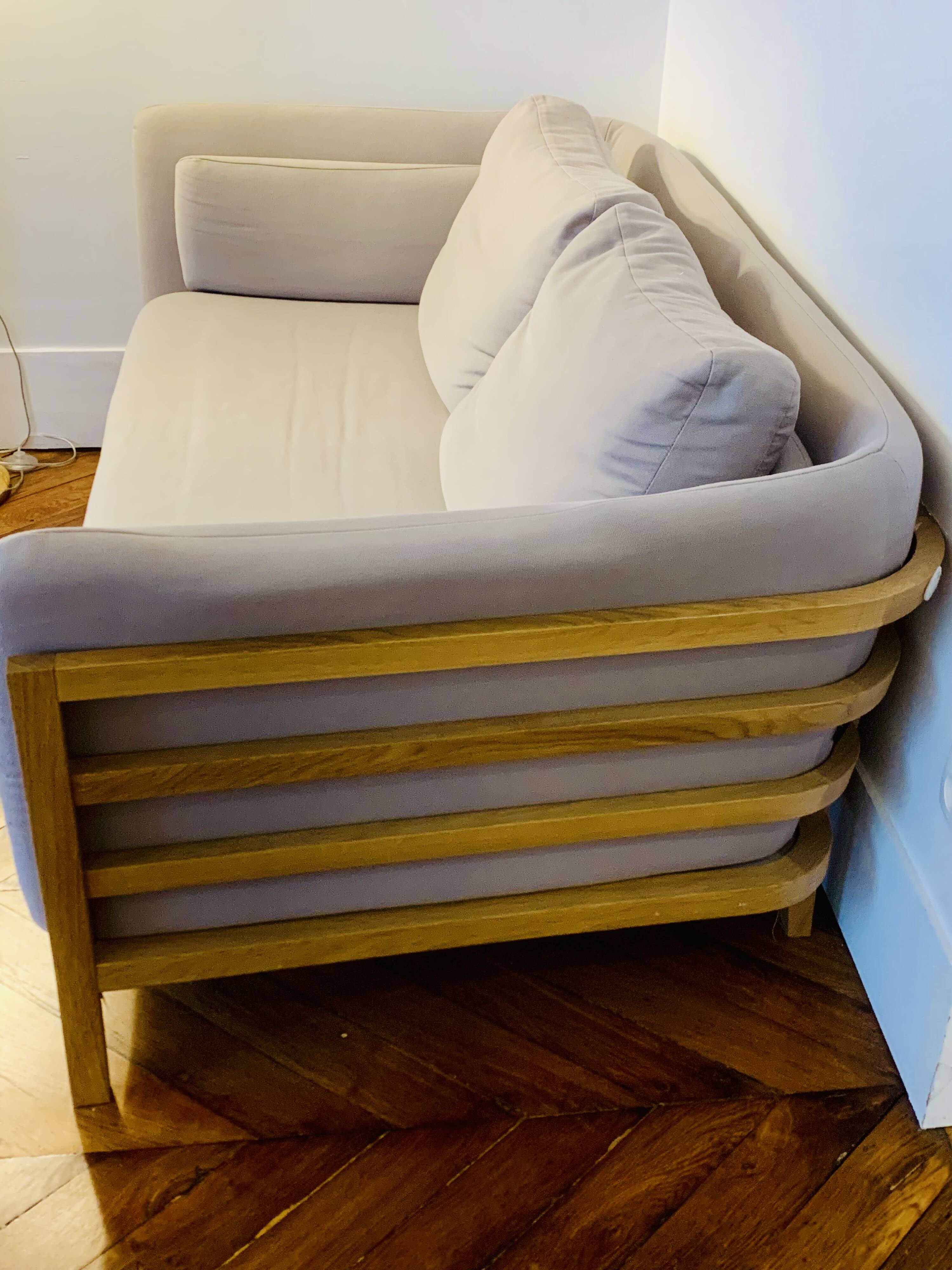 Habitat Scandinavian style sofa