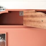 Shelf cosy 'terracotta'