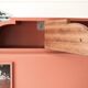 Shelf cosy 'terracotta'