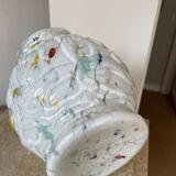 Murano baluster vase