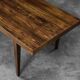 Vintage Mid-Century Danish Rosewood Coffee Table by Severin Hansen