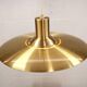 Very rare old Danish design lamp by Teknika model 405  - 60's