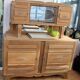 Character cabinet