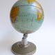 Globe terrestre vintage 1950/60