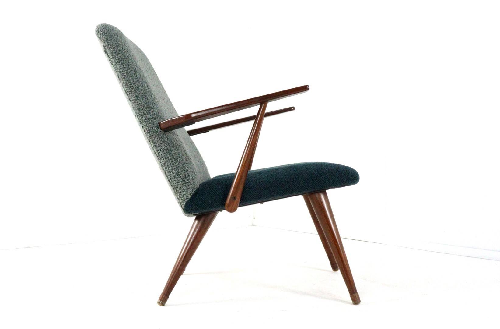 Akerblom two tone armchair | several pieces in stock