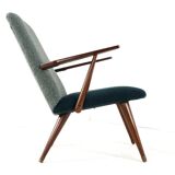 Akerblom two tone armchair | several pieces in stock