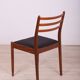 Dining Chairs by Victor Wilkins for G-Plan, 1960s, Set of 6