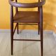 Danish Children's High Chair by Nanna Ditzel for Kold Savvaerk, 1950s