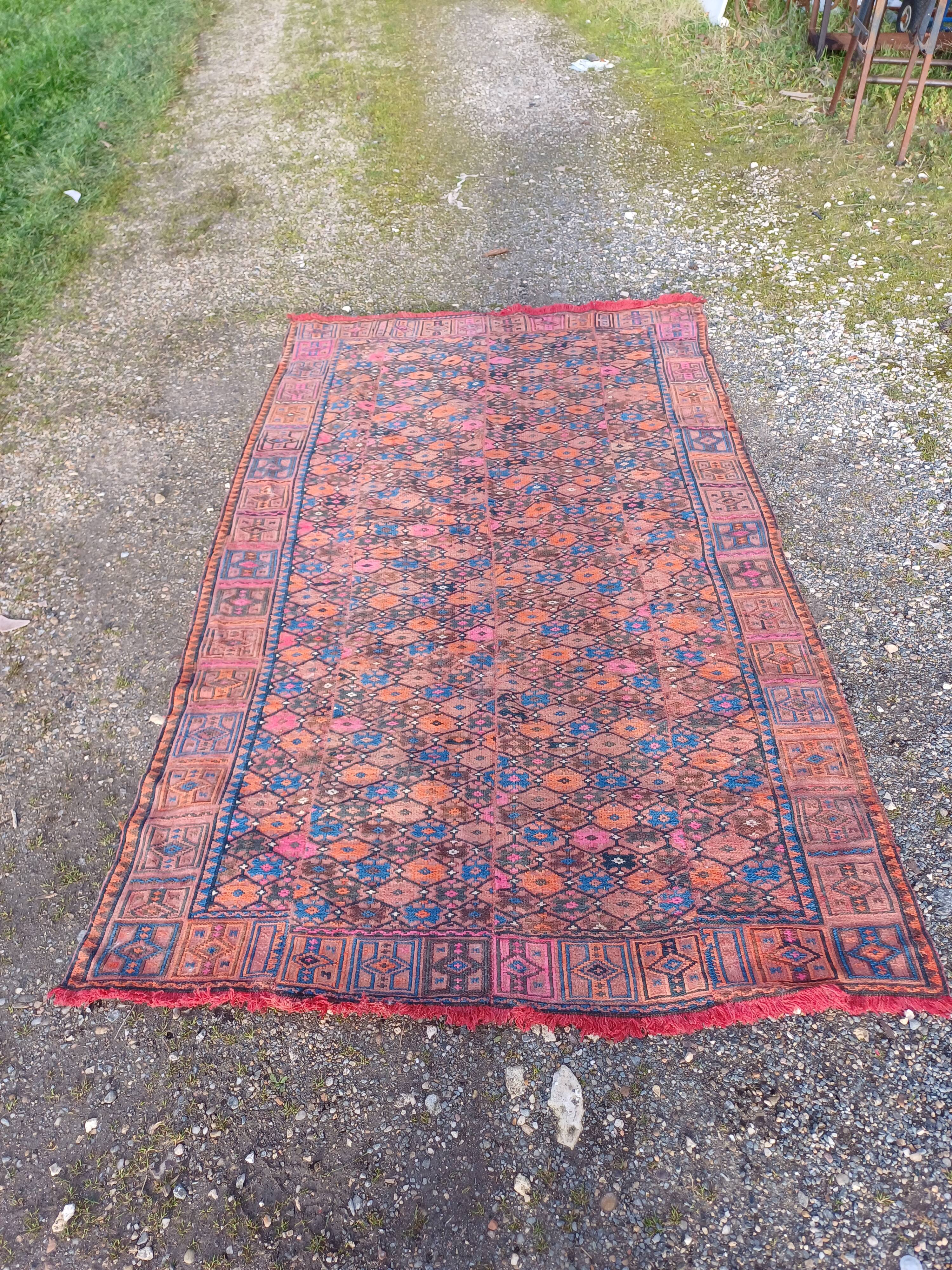 Hand Knotted Persian Rug