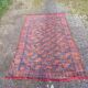 Tapis persan noué main