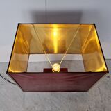 Table lamp by maison le dauphin, 1970s