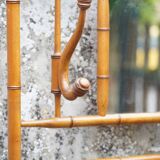 Cloakroom coat rack bamboo