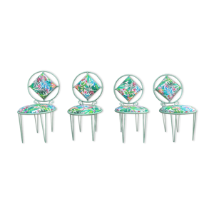 chaises de jardin