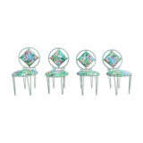 Garden chairs