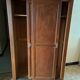 Vintage wardrobe