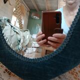 Vintage mirror