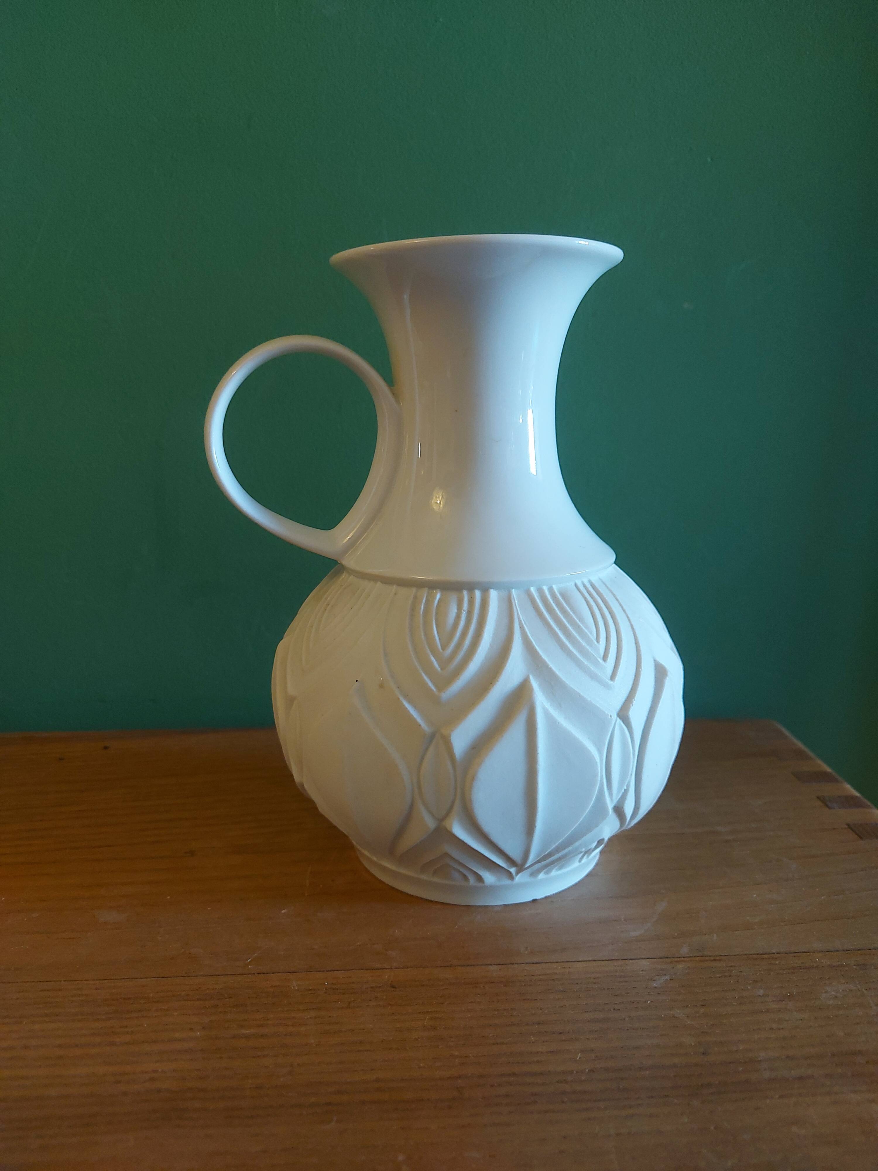 Porcelain vase royal porzellan kpm bavaria