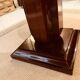 Art Deco mahogany coffee table/side table