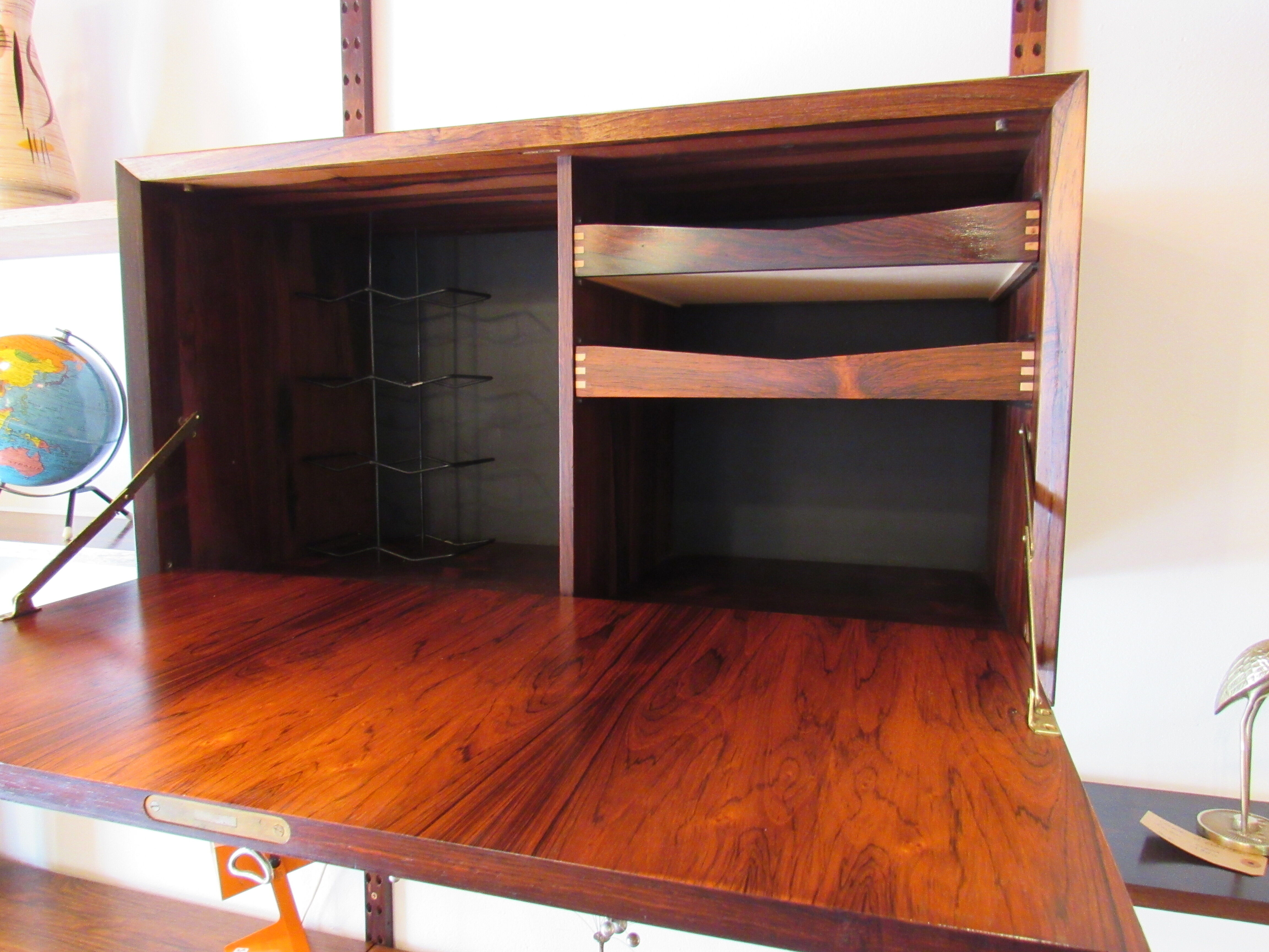 Wall unit by Poul Cadovius 60s