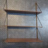Vintage wall shelves 60'S