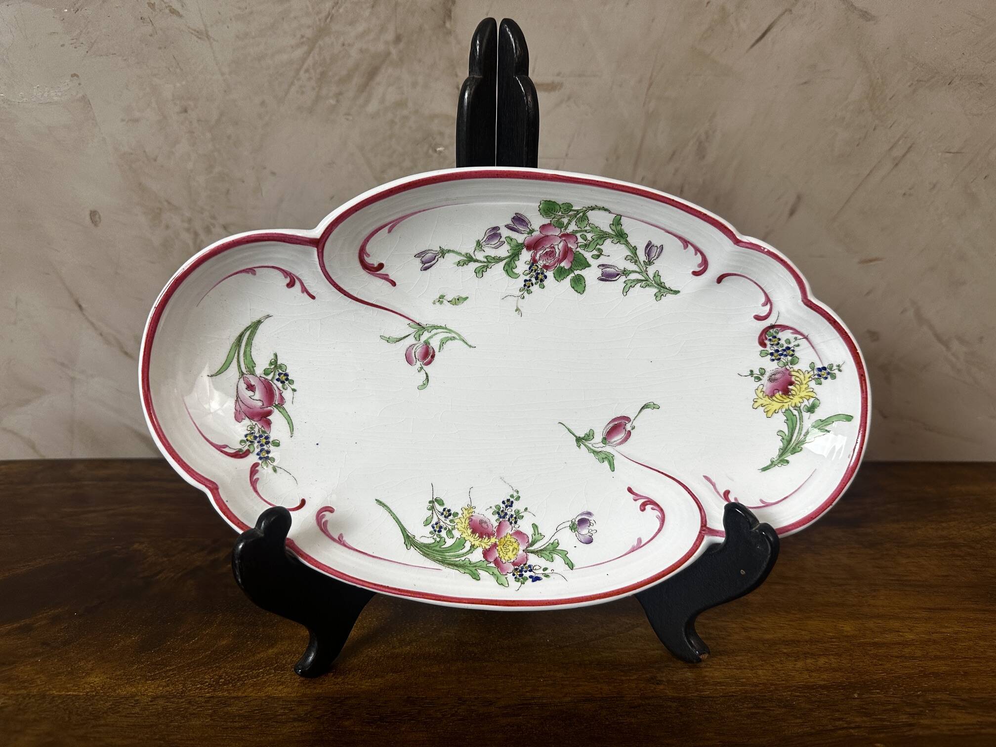 Luneville Service 19th Century