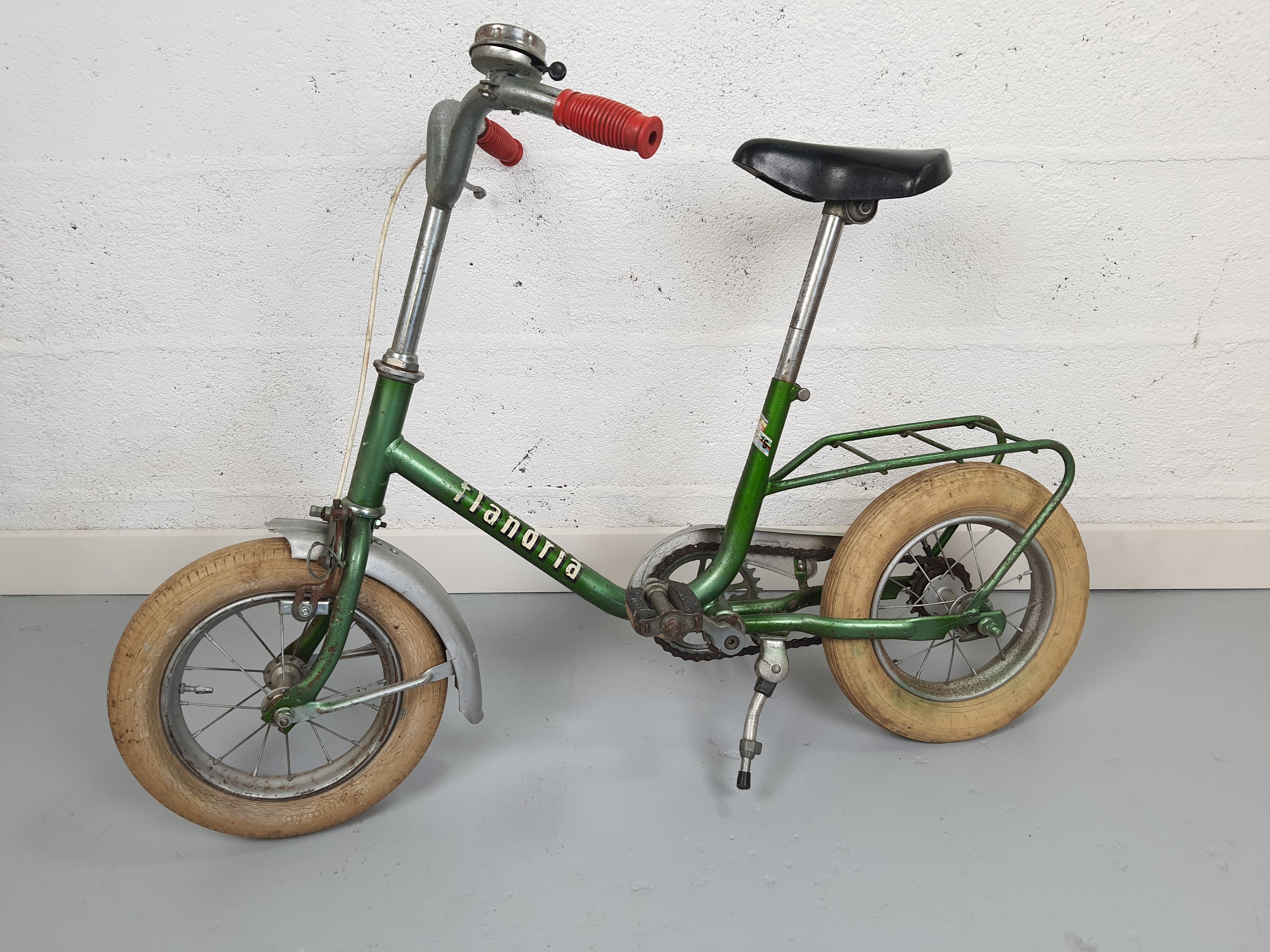 Children's bike flandria freddy maertens 1976