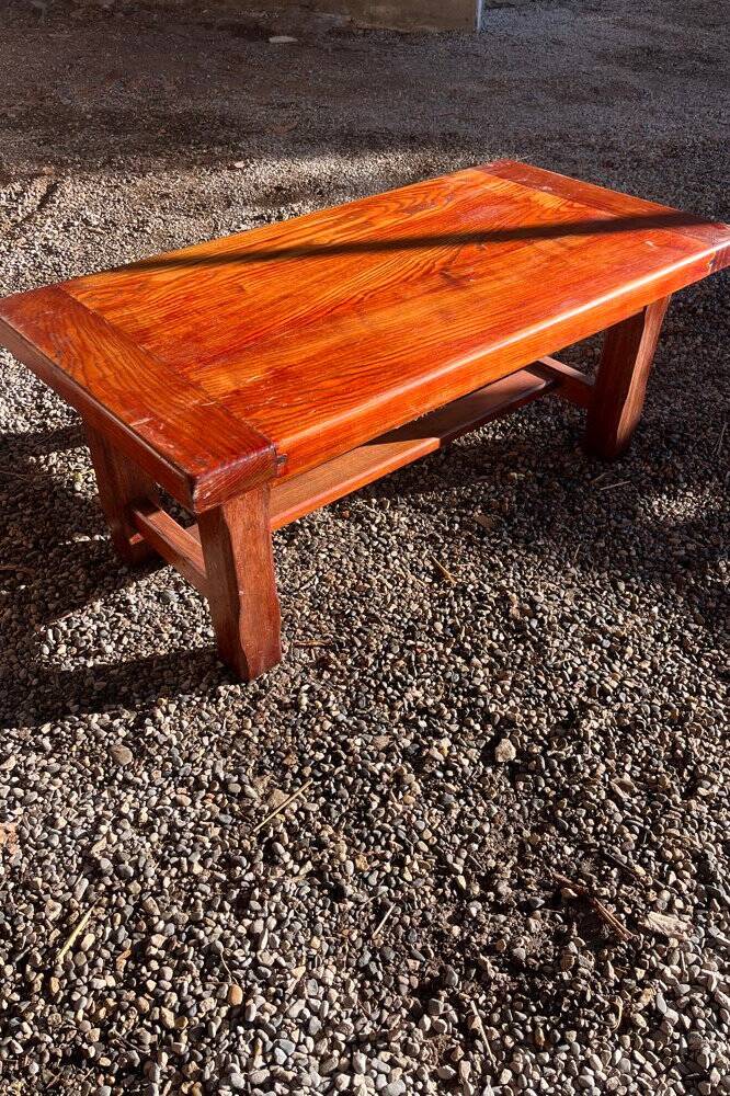 Coffee table from the 50s/60s.