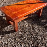 Table basse années 50/60