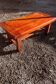 Table basse années 50/60