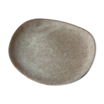 Empty cup sandstone pocket