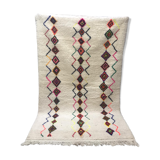 New Berber Azilal carpet 155/255cm