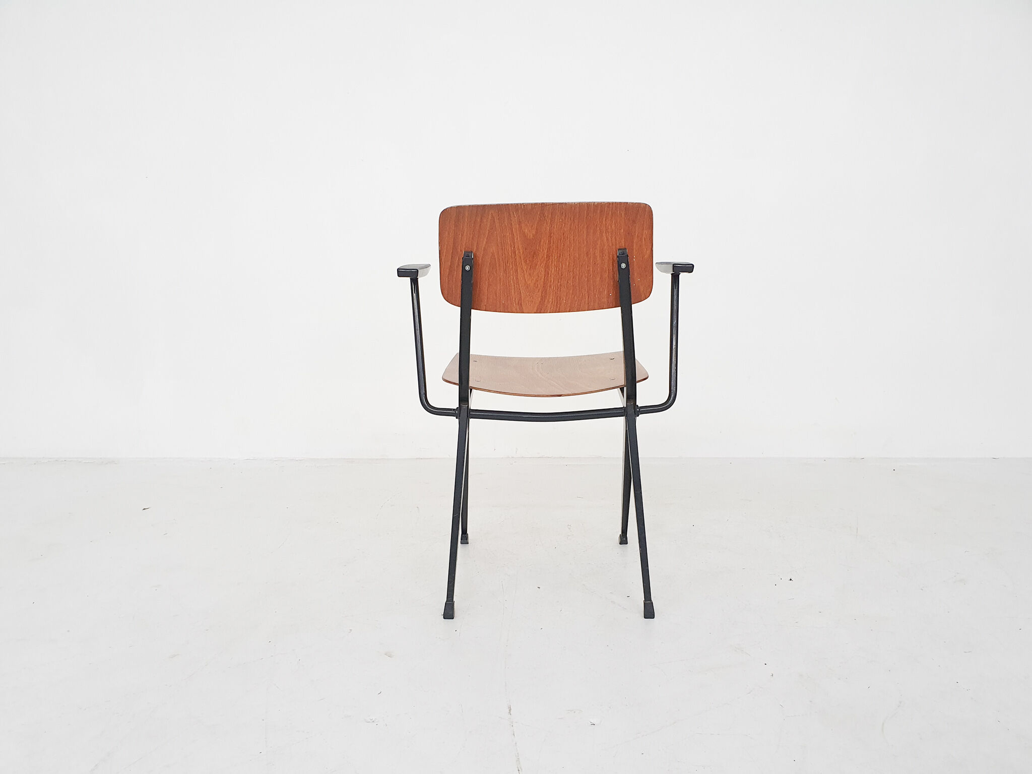 Ynske Kooistra for Marko school chair, The Netherlands 1960's
