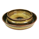 Ceramic bowls, Rostrand, Sweden, 1960s