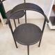 Paire de chaises Starck, modèle Hashwood, édition 3 Suisses, 1987