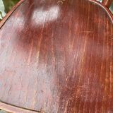 Thonet bistro chairs