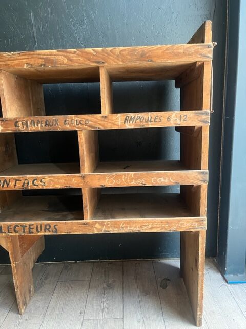 Casier de garage