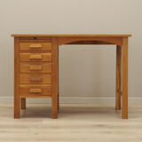 Oak desk, Danish design, 1960s, production: Denmark