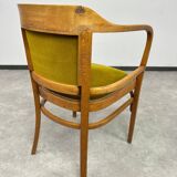 Groupe de sièges Art déco par Otto Wagner